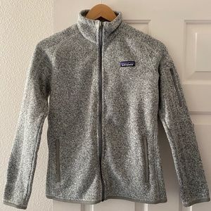 Women's Patagonia Better Sweater (S) worn once